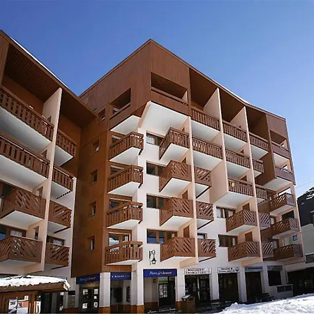 Apartment Aconit - 2 Pieces Pour 4 Personnes 294 *