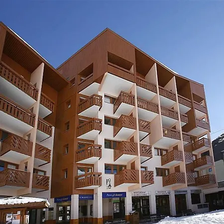 Aconit - 2 Pieces 4 Personnes 34m² - Les Menuires Mae-5294 Appartement *