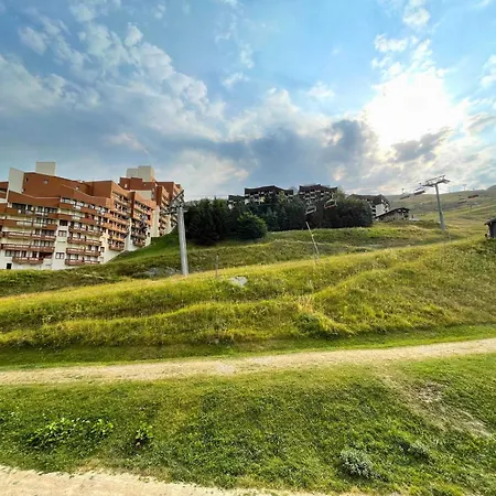 Appartement Aconit - 2 Pieces 4 Personnes 34m² - Les Menuires Mae-5294