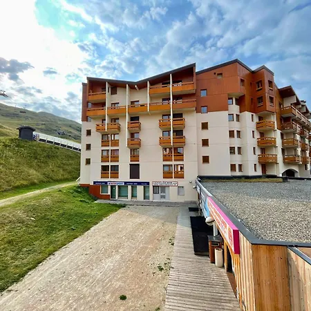 Aconit - 2 Pieces 4 Personnes 34m² - Les Menuires Mae-5294 Appartement *